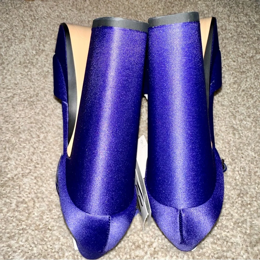 Price Firm - ZARA Leather Platforms